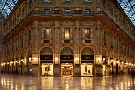 prada via orobia milano|prada galleria.